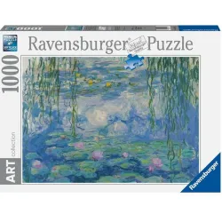 Puzzle Ravensburger Los nenúfares, Monet 1000 piezas 171811