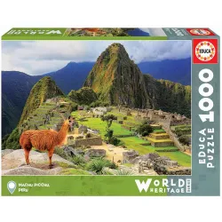 Educa puzzle 1000 Machu Pichu, Perú 17999