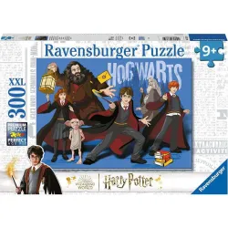 Puzzle Ravensburger Harry Potter 300 Piezas XXL 133659