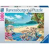 Puzzle Ravensburger La colección de conchas 1000 piezas 173211