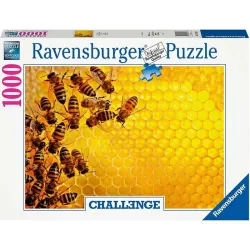 Puzzle Ravensburger Los nenúfares, Monet 1000 piezas 173624