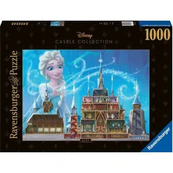 Puzzle Ravensburger Castillo Disney - Elsa 1000 piezas 173334