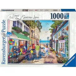 Puzzle Ravensburger Hacia la playa 1000 piezas 174768
