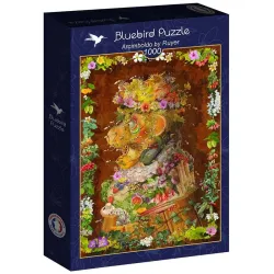 Bluebird Puzzle Arcimboldo de 1000 piezas 90380