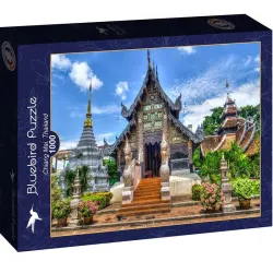 Bluebird Puzzle Chiang Mai, Tailandia de 1000 piezas 90131