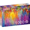 Puzzle Enjoy puzzle de 1000 piezas Sinfonía de flores 1750