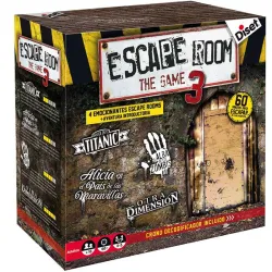 Escape Room the game 3
