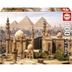 Educa puzzle 1000 piezas El Cairo, Egipto 19611