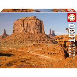 Educa puzzle 1000 piezas Monument Valley 19559