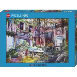 Puzzle Heye 1000 piezasEl escape 30018