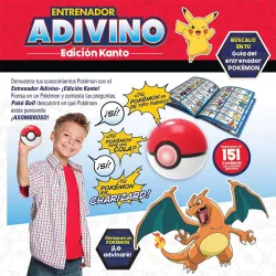 Juego Pokémon Entrenador Adivino