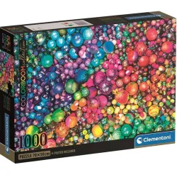 Puzzle Clementoni Colorboom Canicas 1000 piezas 39780