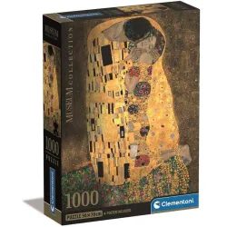 Puzzle Clementoni Klimt El Beso de 1000 piezas 39790