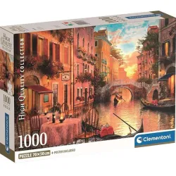 Puzzle Clementoni Venecia 1000 piezas 39774
