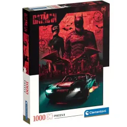 Puzzle Clementoni Batman 1000 piezas 39685