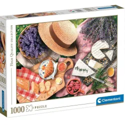 Puzzle Clementoni Sabores de la Provenza 1000 piezas 39745