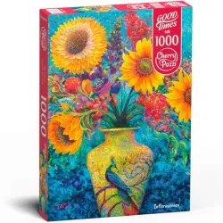 Puzzle CherryPazzi Inflorescencia de 1000 piezas 30554