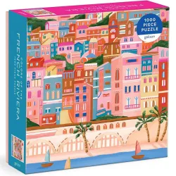 Puzzle Galison Colors Of The French Riviera de 1000 piezas