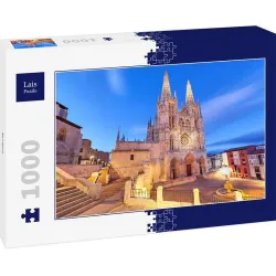 Lais Puzzle 1000 piezas Catedral de Burgos