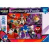 Puzzle Ravensburger Sonic 100 Piezas XXL 133833
