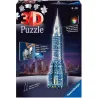 Puzzle Ravensburger Night Edition Chrysler Building 3D 216 piezas 125951