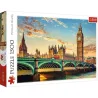 Puzzle Trefl Londres, Reino Unido de 1500 piezas 26202