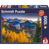 Puzzle Schmidt Neuschwanstein, otoñal de 1000 piezas 57390