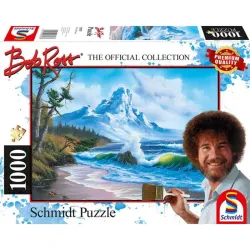 Puzzle Schmidt Montaña en el mar de 1000 piezas 57537