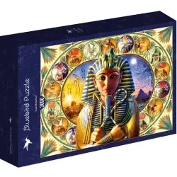 Bluebird Puzzle Tutankamón de 3000 piezas 70577