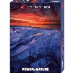 Puzzle Heye Capas de Hielo de 1000 piezas 29862