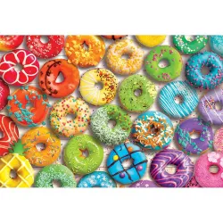 Puzzle Eurographics Donut Lata de 550 piezas 8551-5782