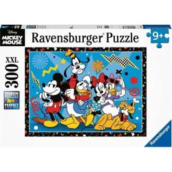 Puzzle Ravensburger Mickey y sus amigos 300 Piezas XXL 133864