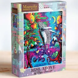 Puzzle Magnolia Elevarse 2111 de 1000 piezas