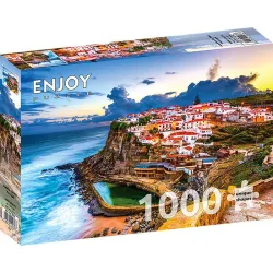 Puzzle Enjoy puzzle Azenhas do Mar, Portugal de 1000 piezas 2076