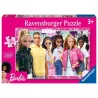 Puzzle Ravensburger Barbie de 35 piezas 056835