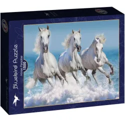Bluebird Puzzle Paraíso de los caballos de 1500 piezas 90284
