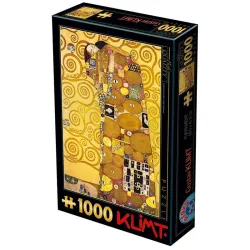 Puzzle DToys El abrazo de 1000 piezas 74560