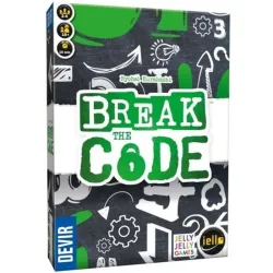 Break the code - Juego de Cartas