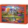 Puzzle Castorland Jardín de los sueños de 3000 piezas C-300655