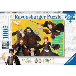 Puzzle Ravensburger Harry Potter 100 Piezas XXL 133642
