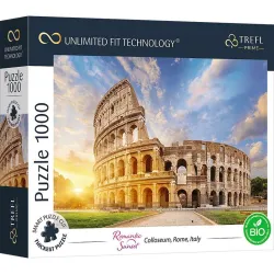 Puzzle Trefl Coliseo, Roma de 1000 piezas de 10691