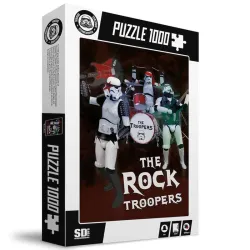 Puzzle Star Wars: The Rock Troopers de 1000 piezas