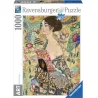 Puzzle Ravensburger Dama con abanico de 1000 piezas 176342