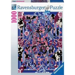 Puzzle Ravensburger Enciende tu mente de 1000 piezas 175956