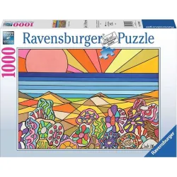 Puzzle Ravensburger Hawaii by Jack Ottanio de 1000 piezas 176090