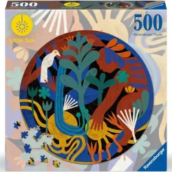 Puzzle Ravensburger Little Sun Change de 500 piezas 120007647