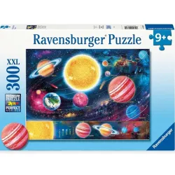 Puzzle Ravensburger El sistema solar 300 Piezas XXL 120008699