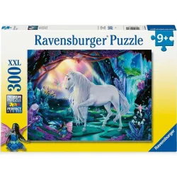 Puzzle Ravensburger Unicornio de cristal de 300 Piezas XXL 120008705