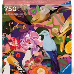 Puzzle Ravensburger Observación de aves 750 piezas 120009986