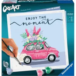 CreArt - Enjoy the moment